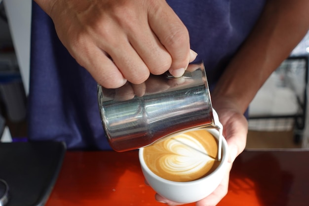 Event coffee service